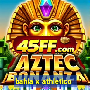 bahia x athletico-pr palpite